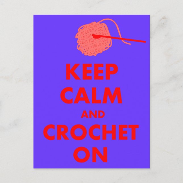 Behållans Lugn och krona på gåvor Vykort (Framsida)