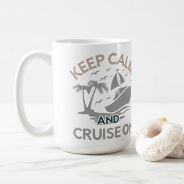 Behållans Lugn och kryssning på Kaffemugg