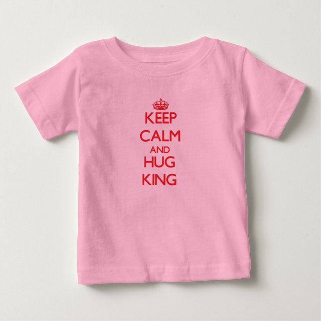 Behållans Lugn och Kung T Shirt (Framsida)