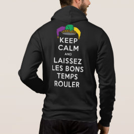 BEHÅLLANS LUGN och LAISSEZ LES BONS TEMPS ROULER T Shirt
