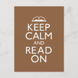 Behållans Lugn och Läs på Vykort