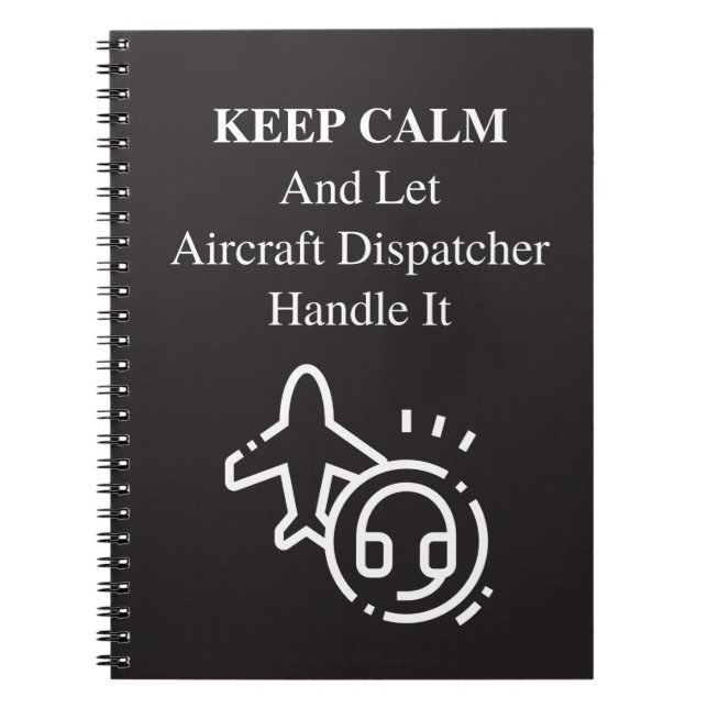 Behållans Lugn och låt Anteckningsbok (Framsidan)