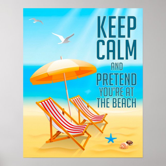 Behållans Lugn och låtsas att du är på båset Poster (Framsidan)