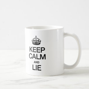 BEHÅLLANS LUGN OCH LJUG KAFFEMUGG