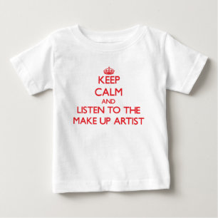 Behållans Lugn och lyssna på konst. Tee Shirt
