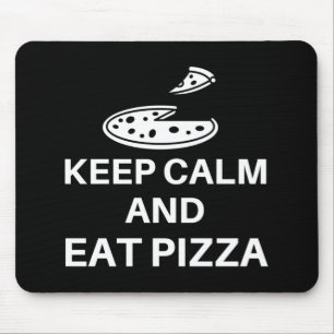 Behållans Lugn och mat Pizza Musmatta