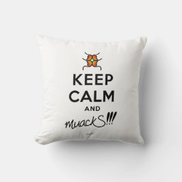 Behållans Lugn och muackS!!!!!! Kudde
