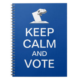 Behållans Lugn och omröstning 2026 Anteckningsbok