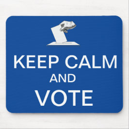 Behållans Lugn och omröstning 2026 Musmatta