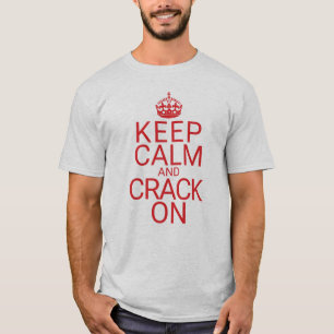 Behållans Lugn och påslag T Shirt