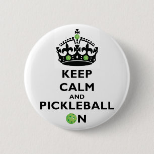 Behållans Lugn och Pickleball på Knapp