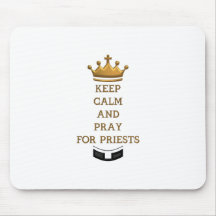 Behållans Lugn och Pray for Priests