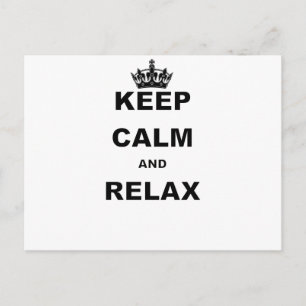 BEHÅLLANS LUGN OCH RELAX.png Vykort