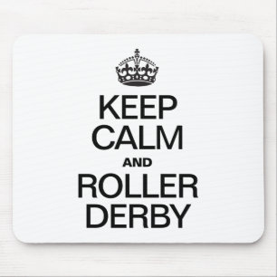 BEHÅLLANS LUGN OCH ROLLER DERBY MUSMATTA