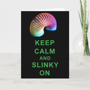 BEHÅLLANS LUGN OCH SLÄNKY PÅ KORT BIRTHDAY ETC.