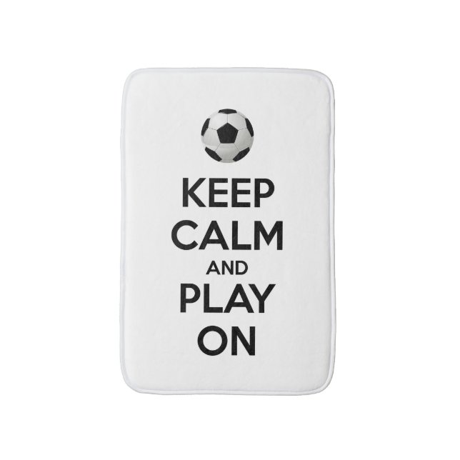 Behållans Lugn och Spela upp på Badrumsmatta (Framsidan (Vertikal))