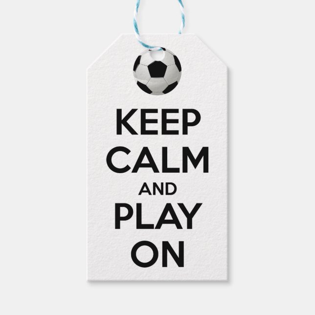 Behållans Lugn och Spela upp på Presentetikett (Framsidan)