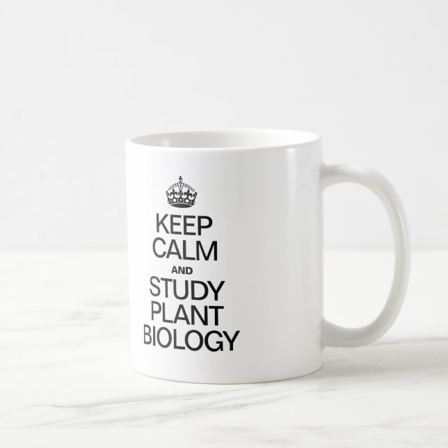 BEHÅLLANS LUGN OCH STUDIANLÄGGNINGENS BIOLOGI KAFFEMUGG (Höger)