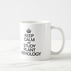BEHÅLLANS LUGN OCH STUDIANLÄGGNINGSPATOLOGI KAFFEMUGG
