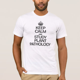BEHÅLLANS LUGN OCH STUDIANLÄGGNINGSPATOLOGI T-Shir T Shirt
