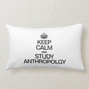 BEHÅLLANS LUGN OCH STUDIANTROPOLOGI LUMBARKUDDE