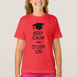 Behållans Lugn och studie om skjortor och jacka T Shirt