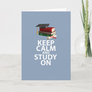 Behållans Lugn och studie om ursprunglig Motiverin Kort