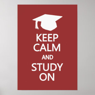 Behållans Lugn och studie på anpassningsbar poster