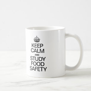 BEHÅLLANS LUGN OCH STUDIELIVSMEDELSSÄKERHET KAFFEMUGG
