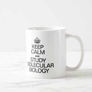 BEHÅLLANS LUGN OCH STUDIMOLEKYLÄR BIOLOGI KAFFEMUGG