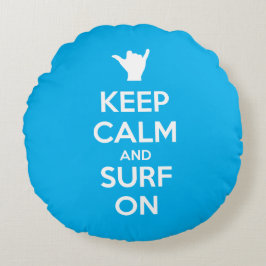 Behållans Lugn och Surfa på Rund Kudde