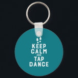 Behållans Lugn och Tap Dance Funny Dancing Dancer Nyckelring<br><div class="desc">Behållans Lugn och Kap. Dance. Lustigt att dansa för dem som dansar kärlek när de hör musiken. Coola och enkla varor för professionell krandansare. Perfekt för att fira nationaldagen. Underbar julklapp och födelsedagspresent för familj och vänner.</div>