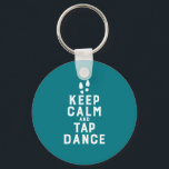 Behållans Lugn och Tap Dance Funny Dancing Dancer Nyckelring<br><div class="desc">Behållans Lugn och Kap. Dance. Lustigt att dansa för dem som dansar kärlek när de hör musiken. Coola och enkla varor för professionell krandansare. Perfekt för att fira nationaldagen. Underbar julklapp och födelsedagspresent för familj och vänner.</div>