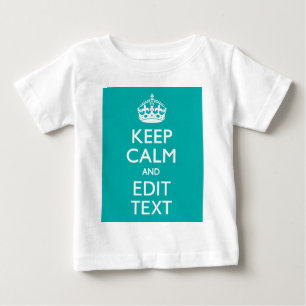 Behållans Lugn och texten om boskapsturism T-shirt