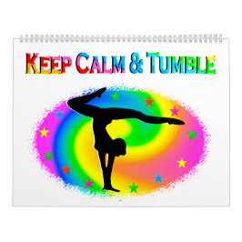 BEHÅLLANS LUGN- OCH TUMBLGYMNASTIKKALENDER KALENDER