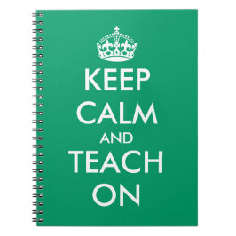 Behållans lugn och undervisning i bärbara datorer anteckningsbok med spiral