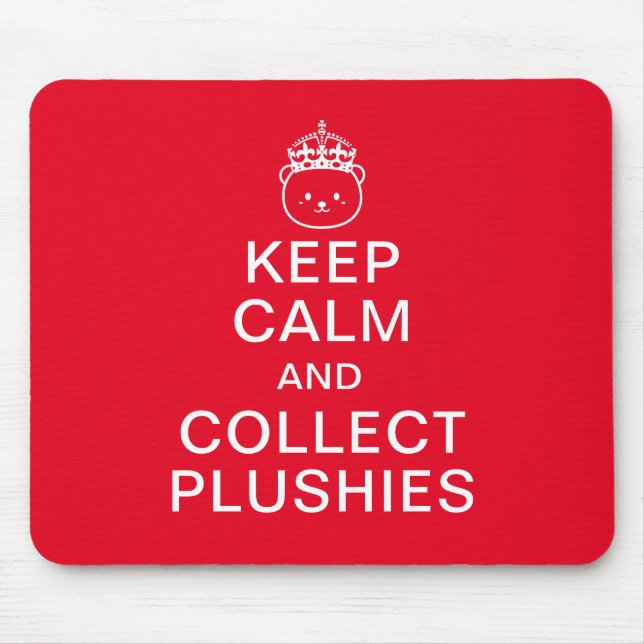 Behållans Lugn och uppsamlingspets | Lustigt citat Musmatta (Framsidan)