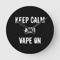 Behållans Lugn och Vape On