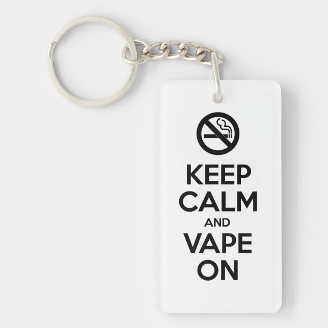 Behållans Lugn och Vape On ~ Self Motivational (Framsidan)