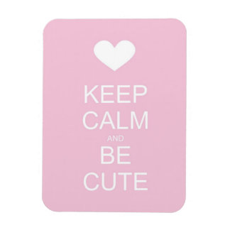 behållans lugn och var söt magnet