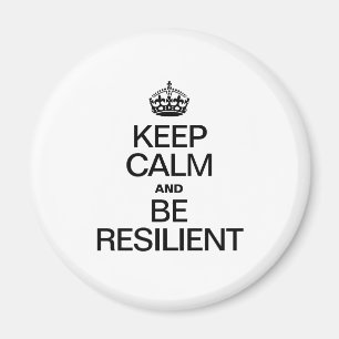 BEHÅLLANS LUGN OCH VARA RESILIENT MAGNET