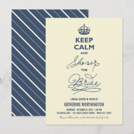 Behållans Lugn och visa Möhippan Ljusbrun Inbjudningar