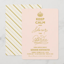 Behållans Lugn och visa Möhippan Ljusbrun Inbjudningar