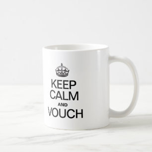 BEHÅLLANS LUGN OCH VOLYM KAFFEMUGG