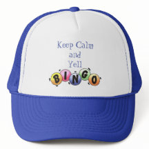 Behållans Lugn och Yell Bingo