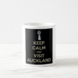 behållans lugn på auckland kaffemugg