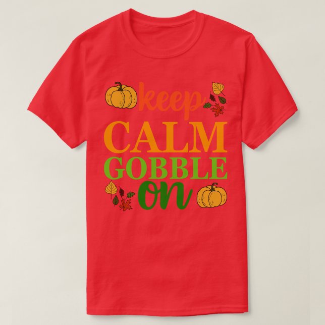 Behållans Lugn på T Shirt (Design framsida)
