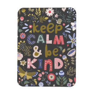 Behållans Lugn ska vara populära konsblommor Magnet