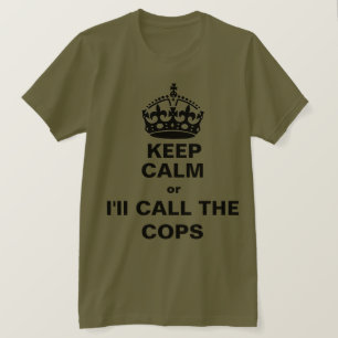 Behållans Lugn T Shirt