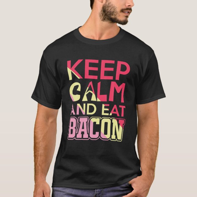 Behållans Lugn T Shirt (Framsida)